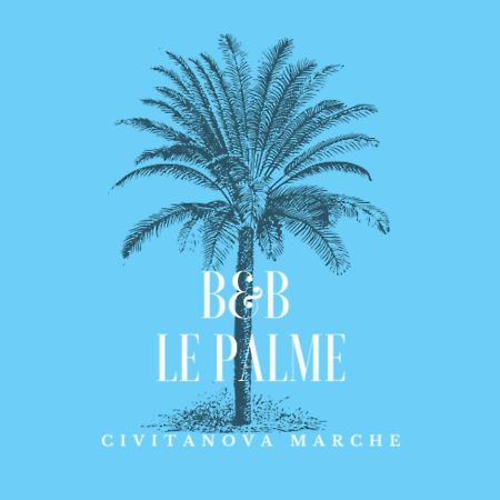 B&B Le Palme Civitanova Marche Exterior photo