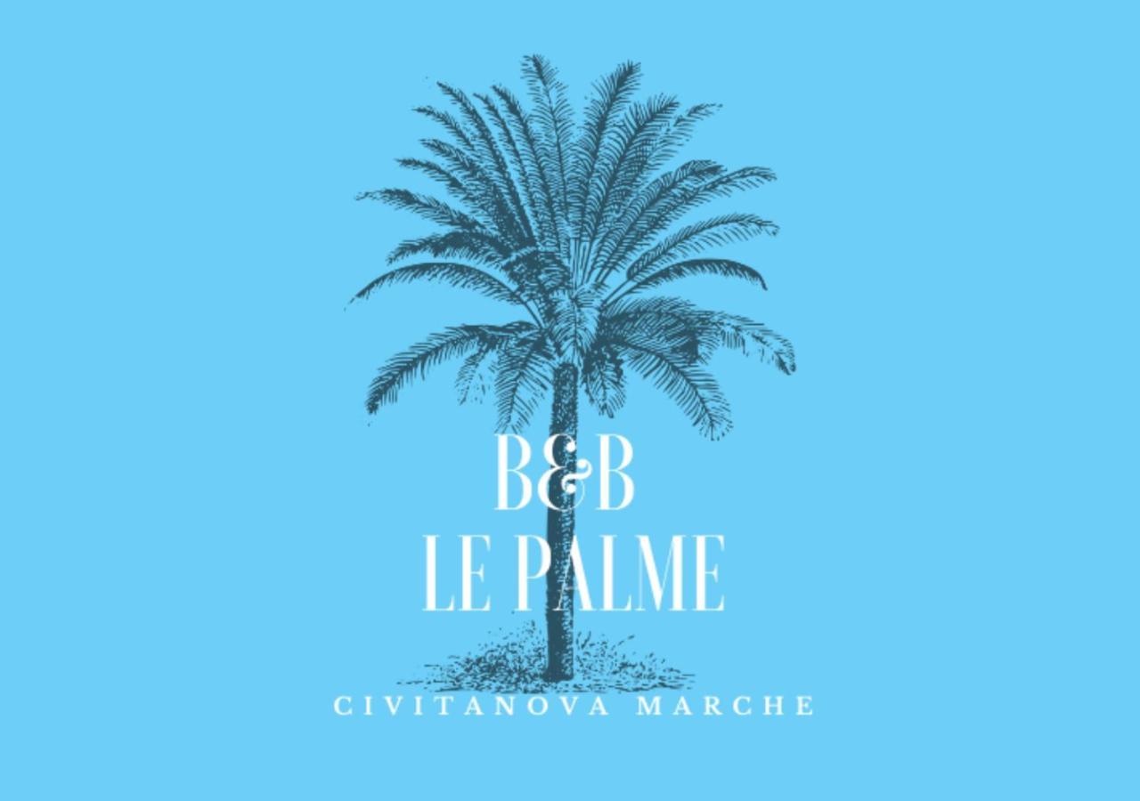 B&B Le Palme Civitanova Marche Exterior photo